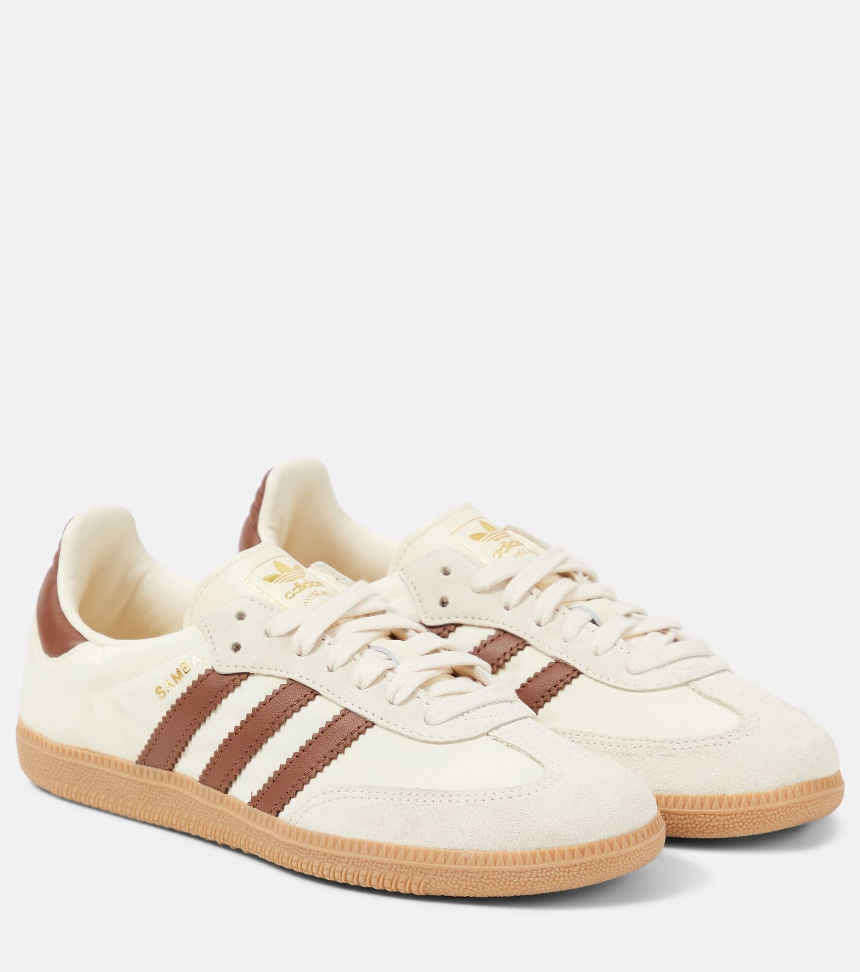 Samba OG leather sneakers - 1