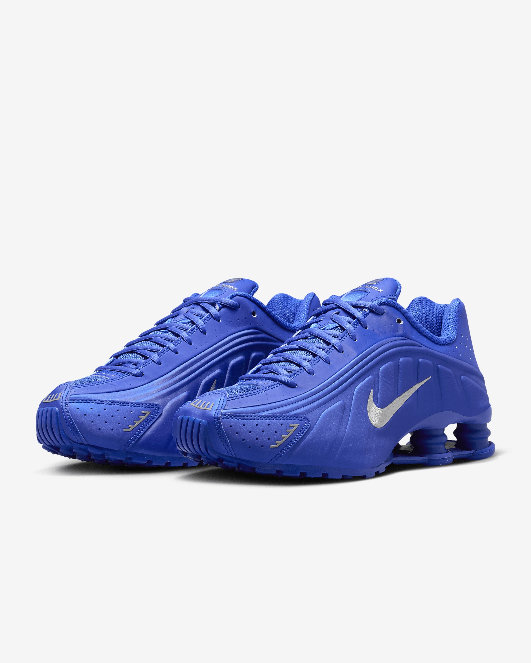 Nike Shox R4 Women's Shoes - 5