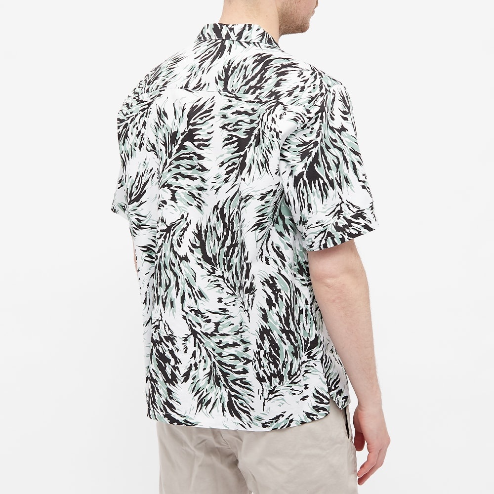 Carhartt WIP Short Sleeve Hinterland Shirt - 5