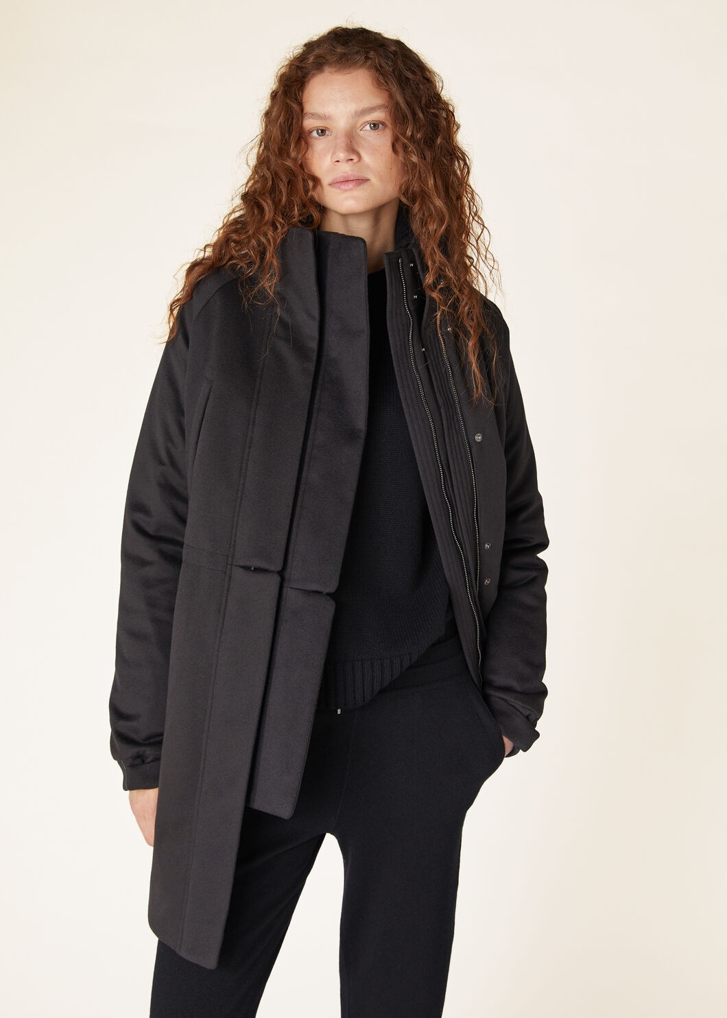 Icery Long Jacket - 4