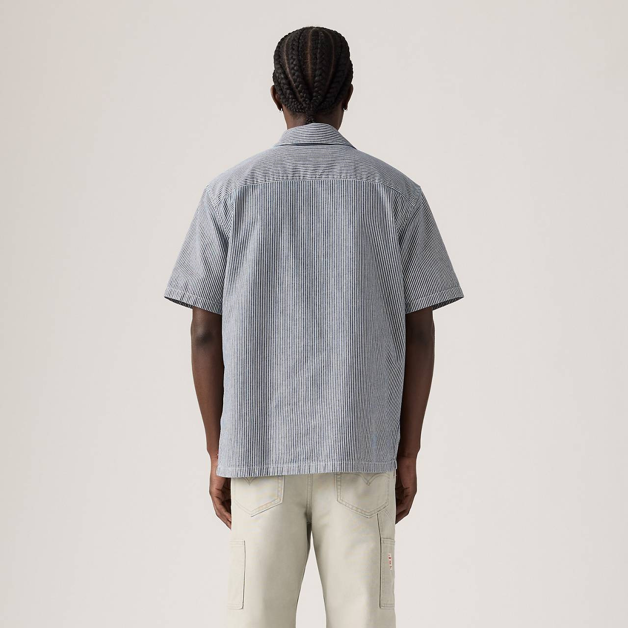 SHORT-SLEEVE WORKER SHIRT - 4