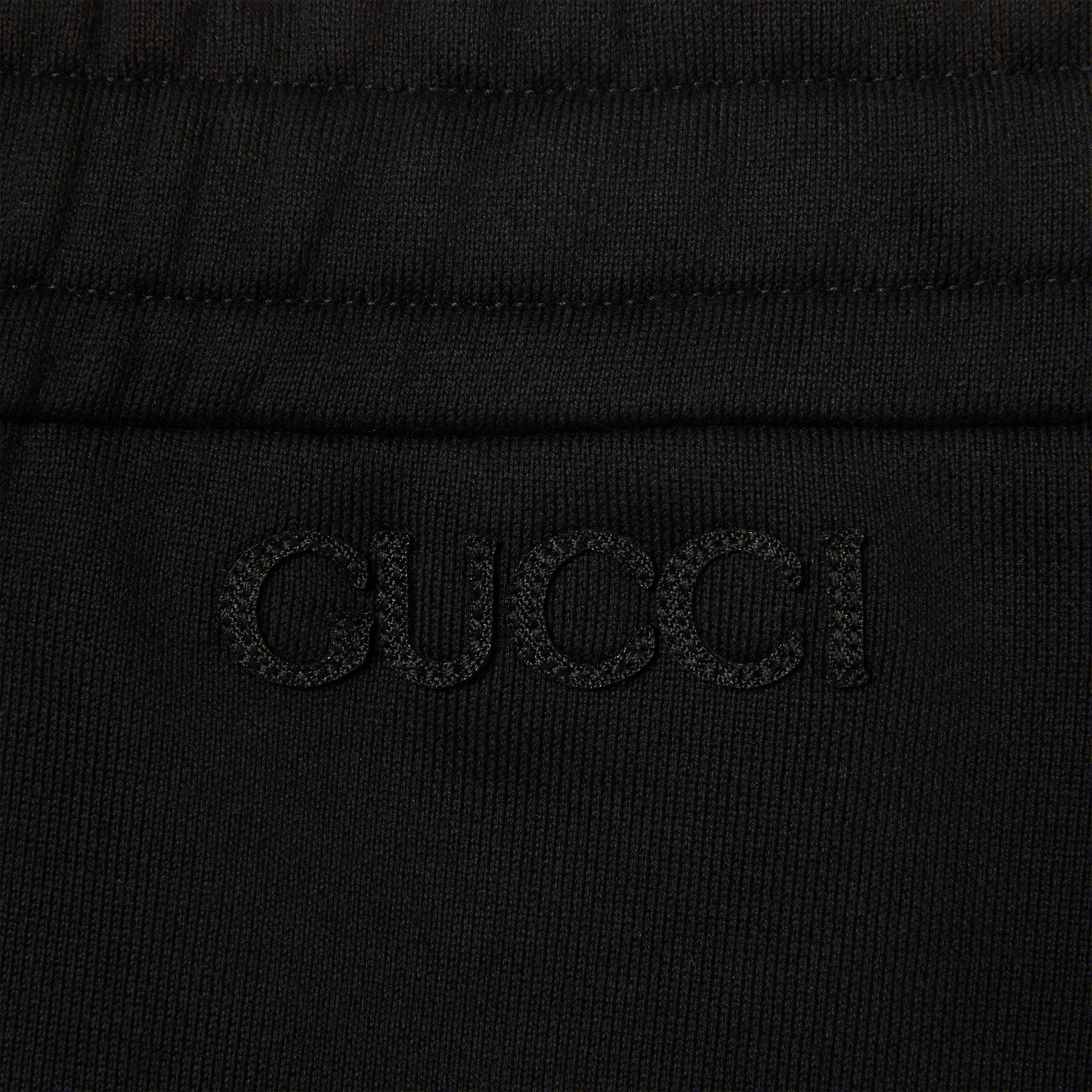 Cotton fleece jogging pant - 7