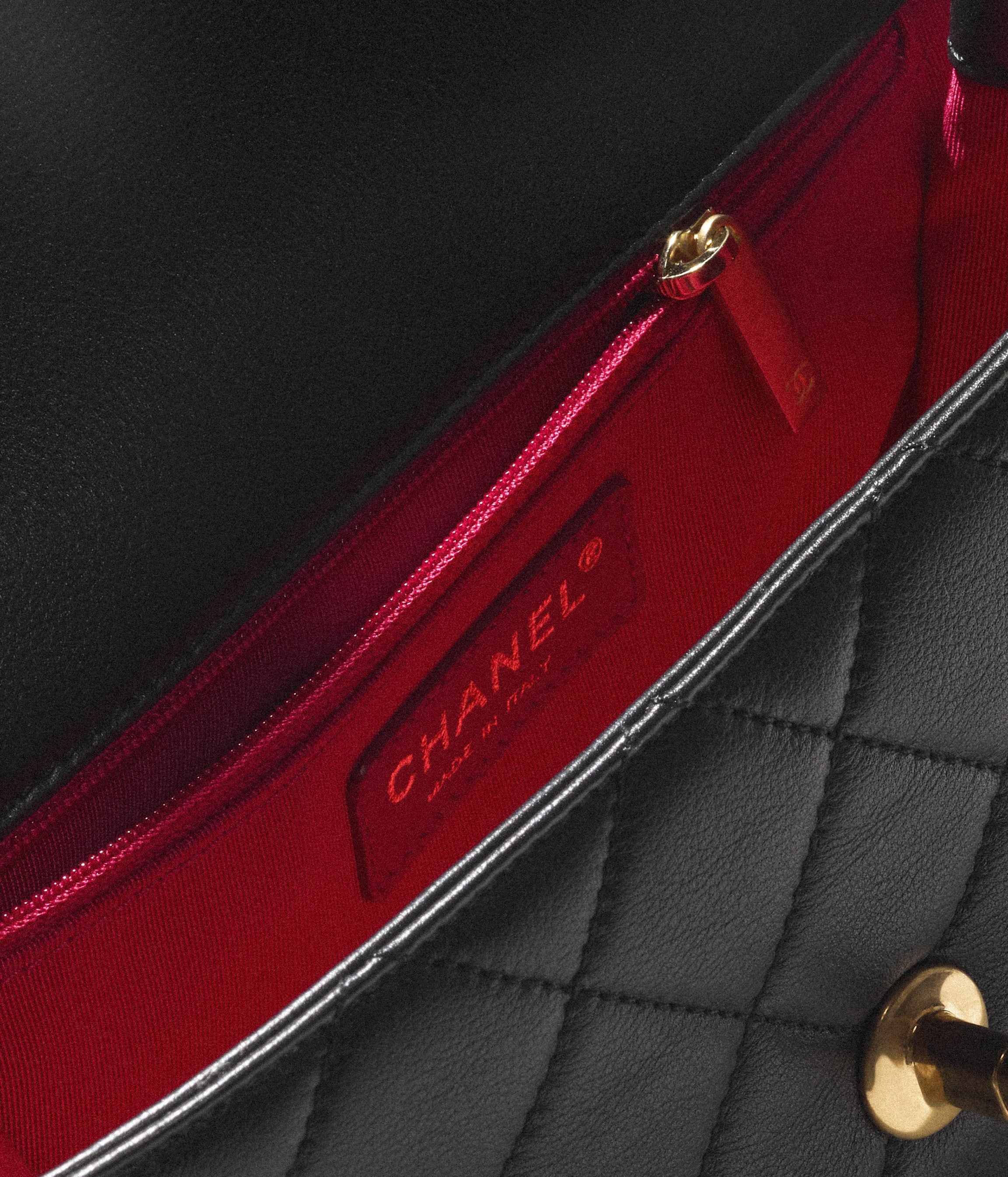 Small Flap Bag - 3
