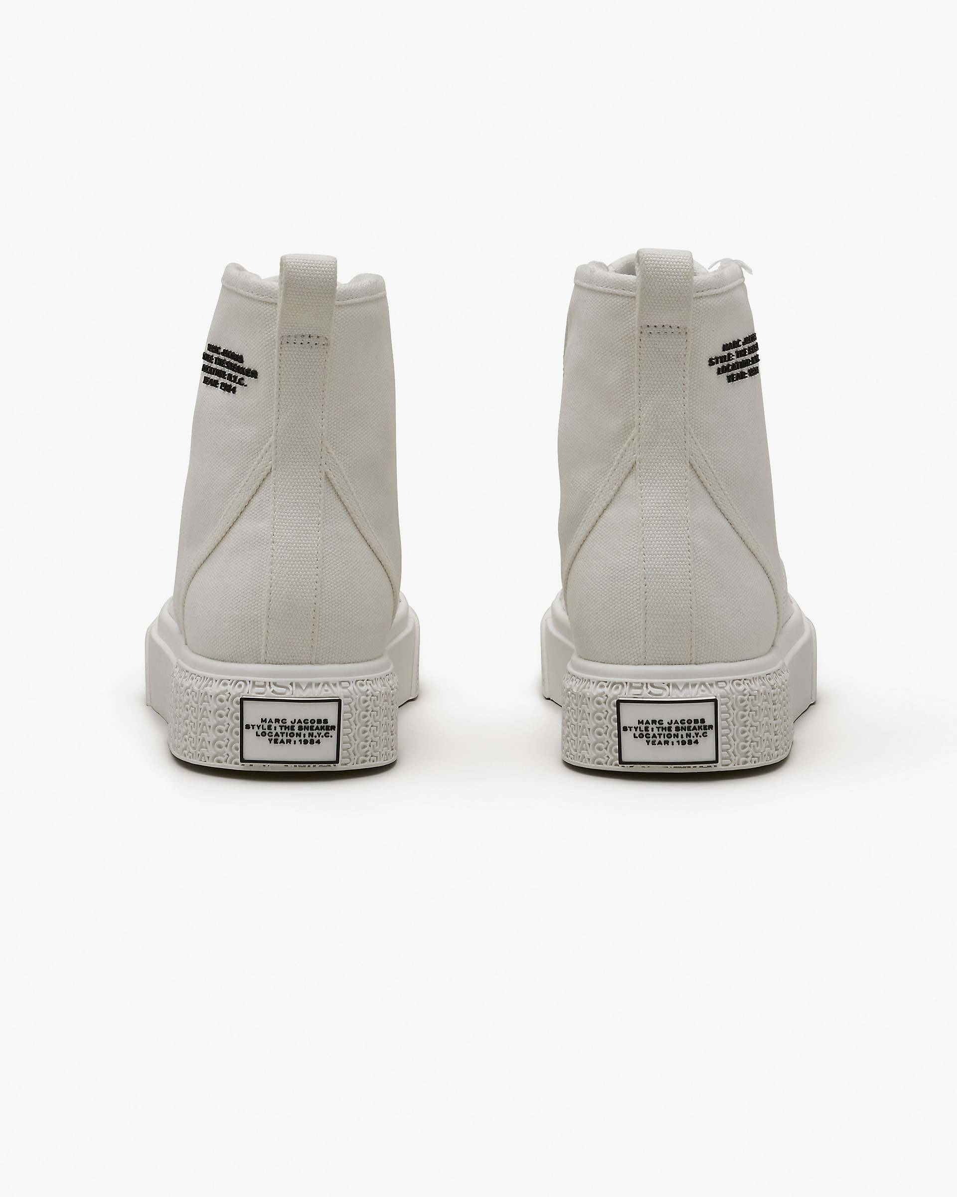 THE HIGH TOP SNEAKER - 7