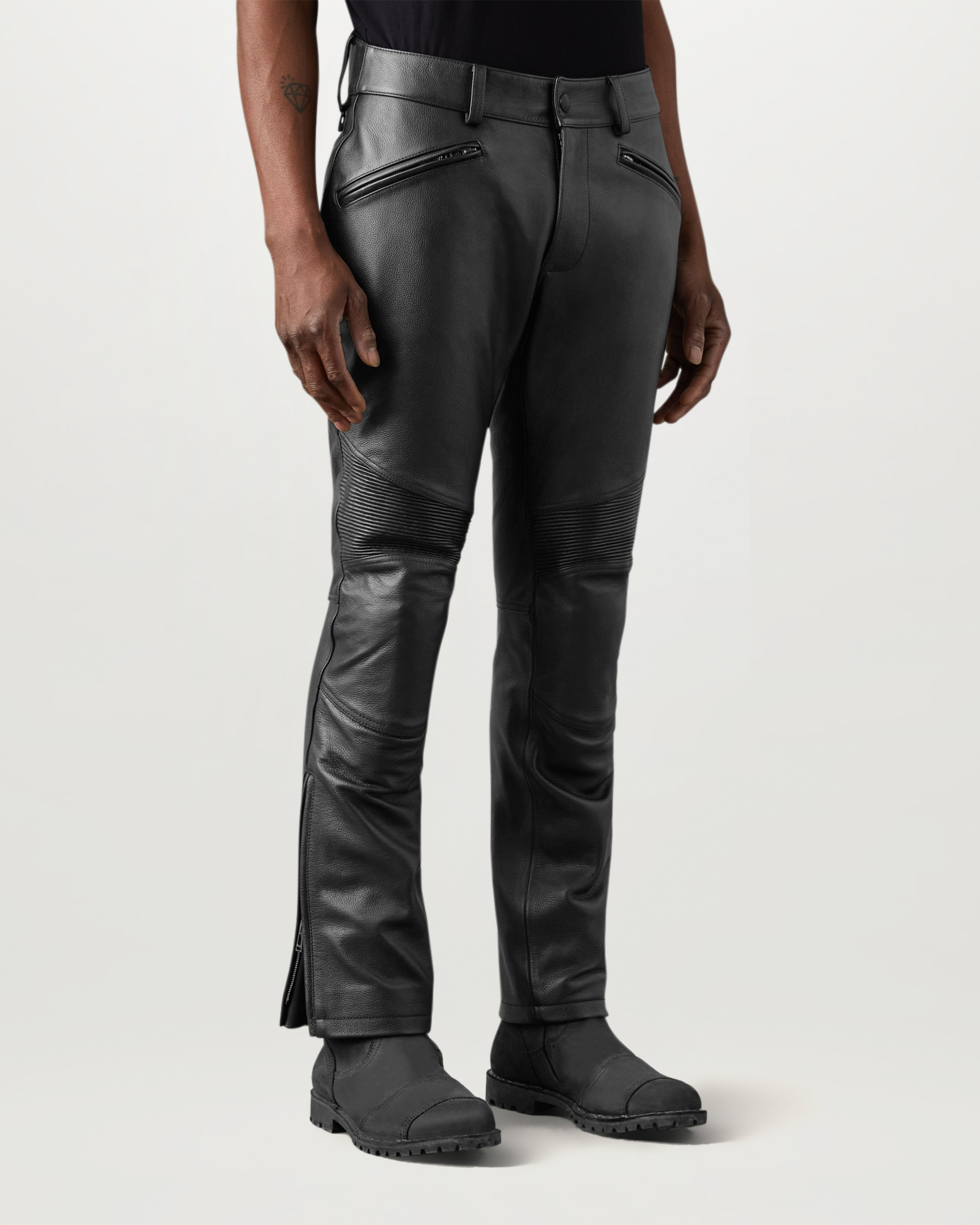 MCGREGOR MOTORCYCLE TROUSERS - 4