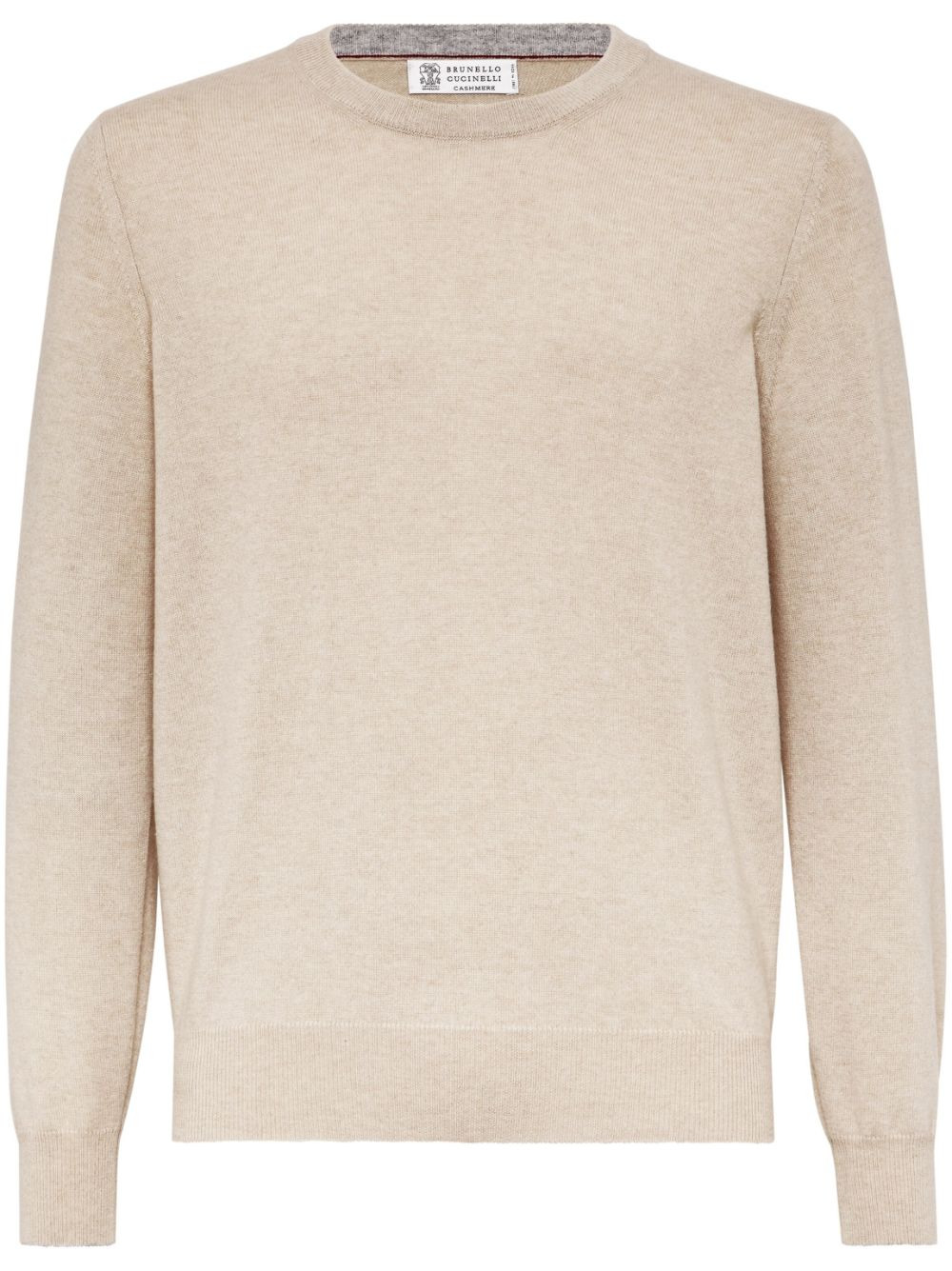 Brunello Cucinelli Men Cashmere Sweater - 1