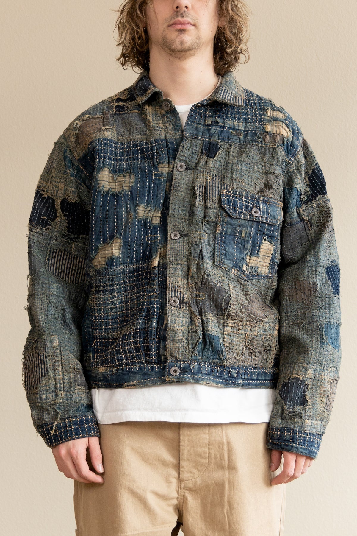 KAPITAL BORO SPRING 1ST JKT