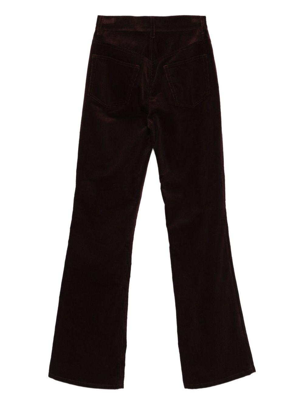 corduroy jeans - 2