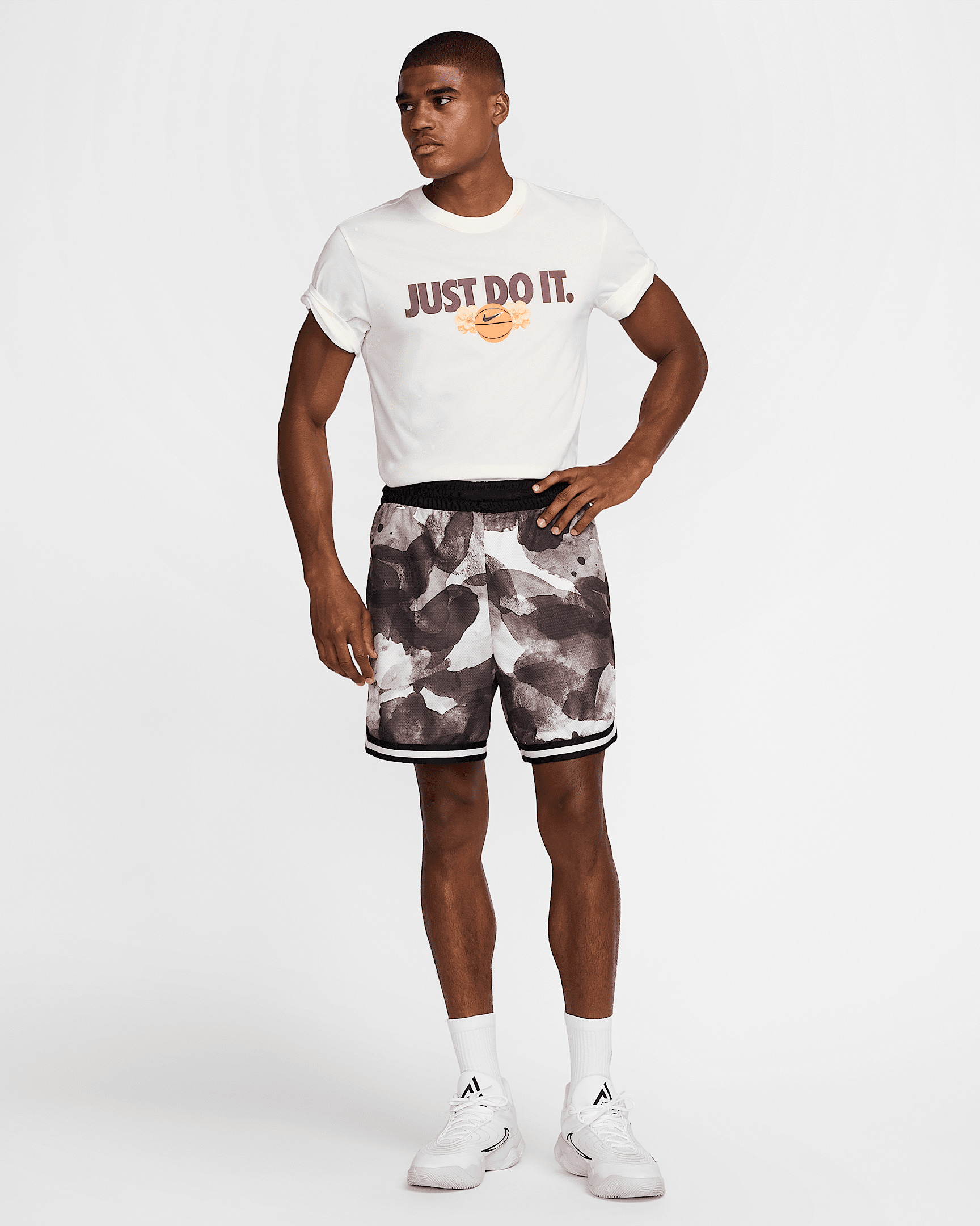 Nike DNA Men's Dri-FIT 6" Basketball Shorts - 9