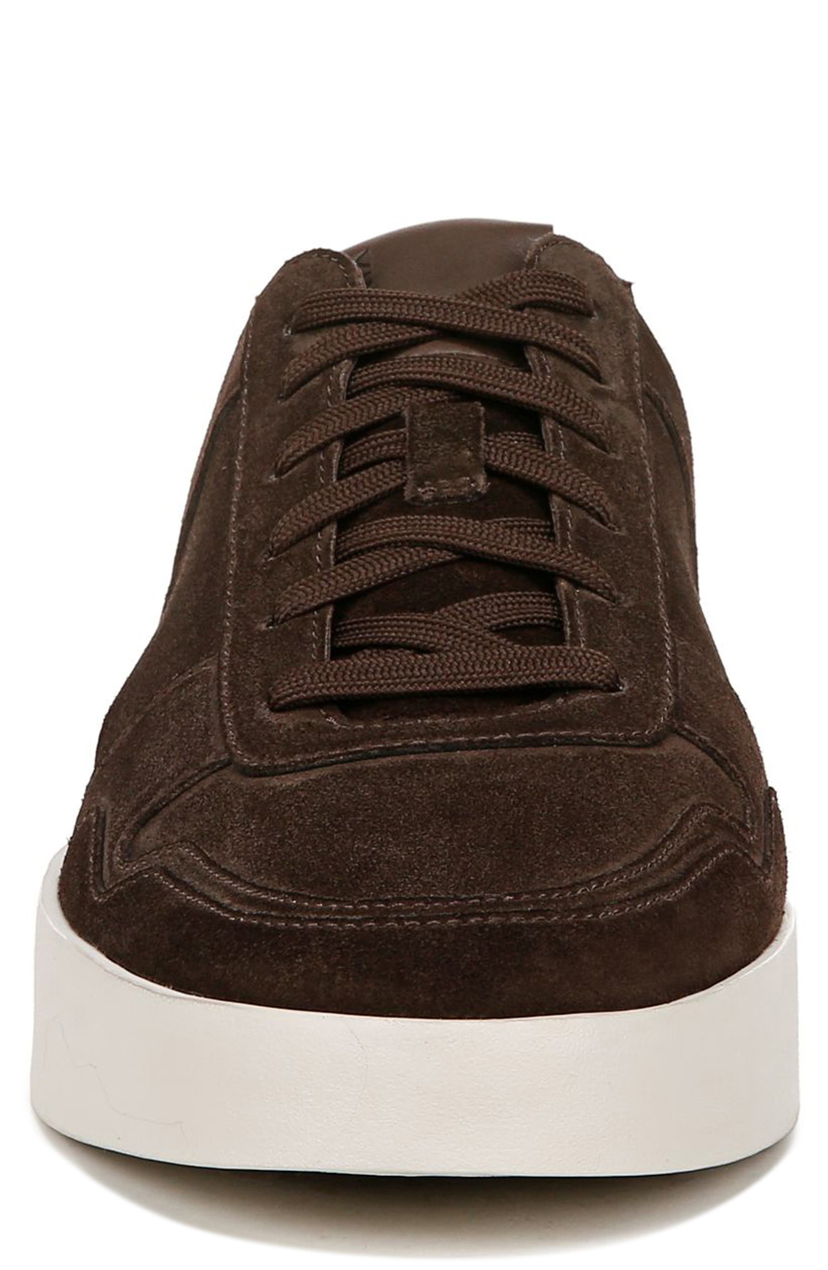 Vince Peyton Sneaker in Cocoa Brown at Nordstrom - 4