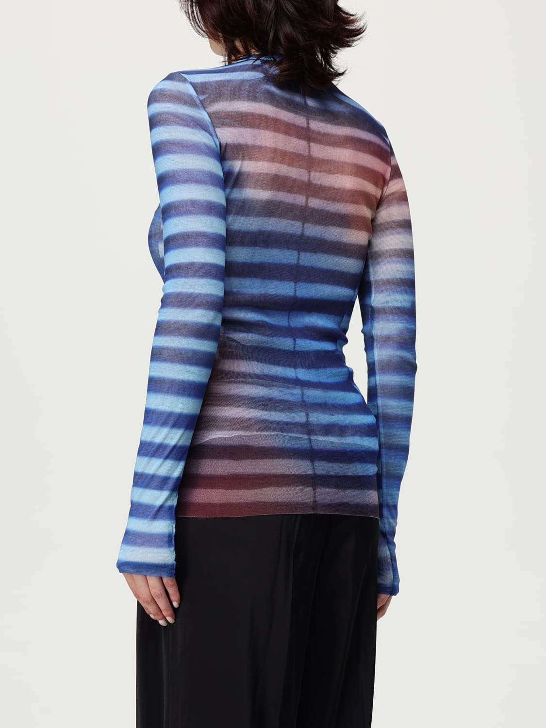 T-shirt woman Jean Paul Gaultier - 3