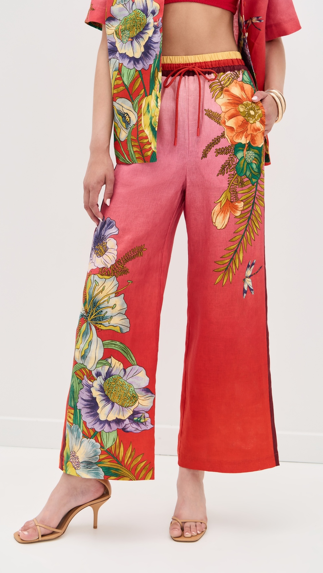 Inez Pants - 1