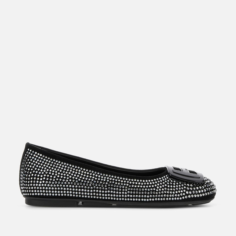 H661 Ballerinas Hogan Atelier 1