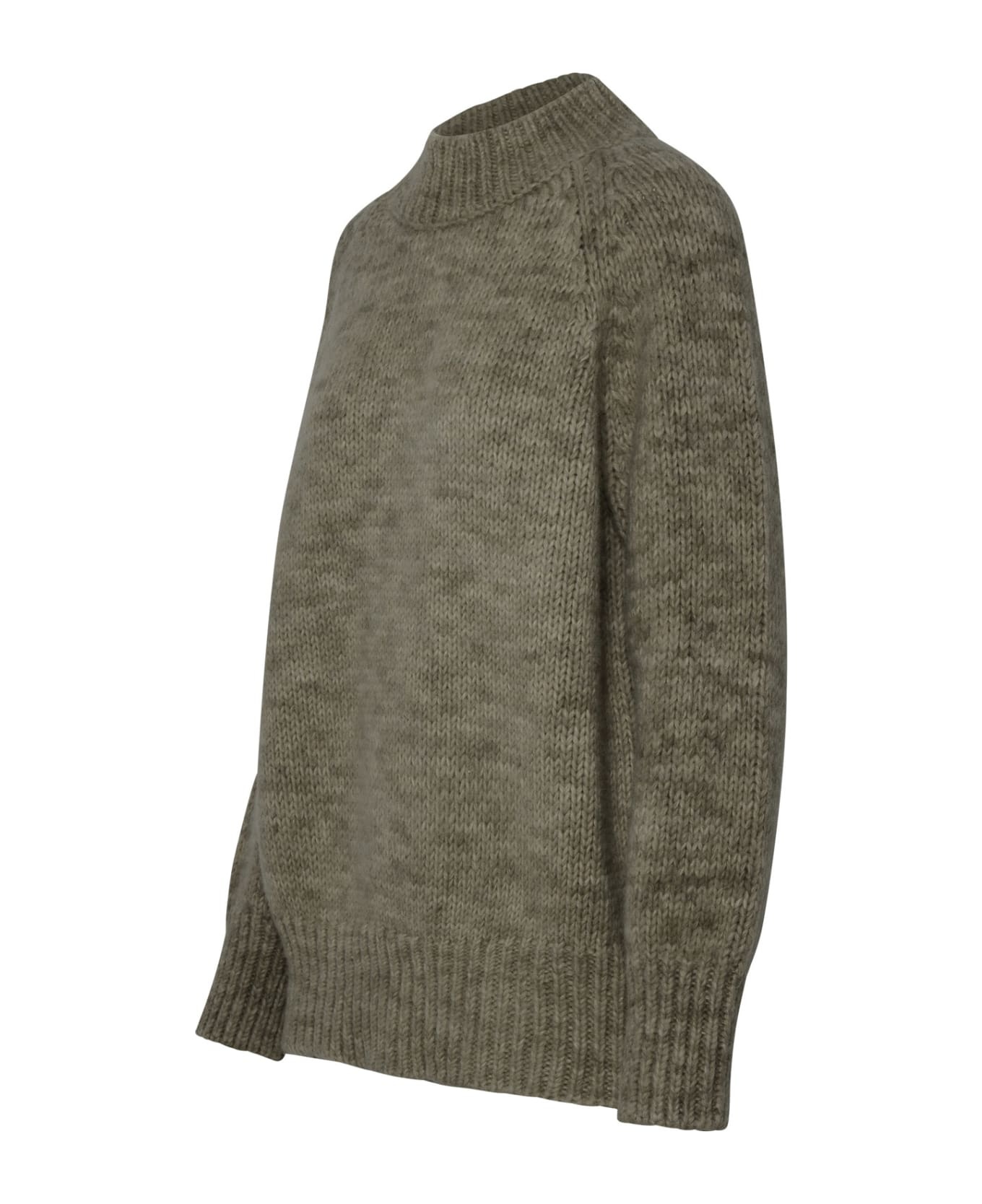 Alpaca Sweater - 2