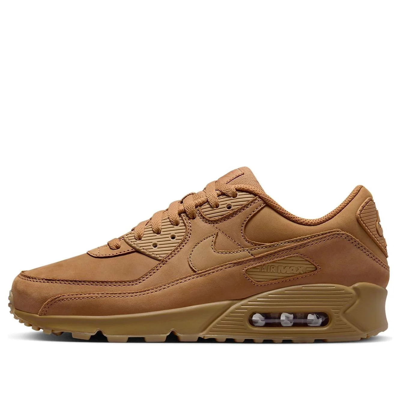 Nike Air Max 90 'Wheat Flax' FZ5102-299 - 1