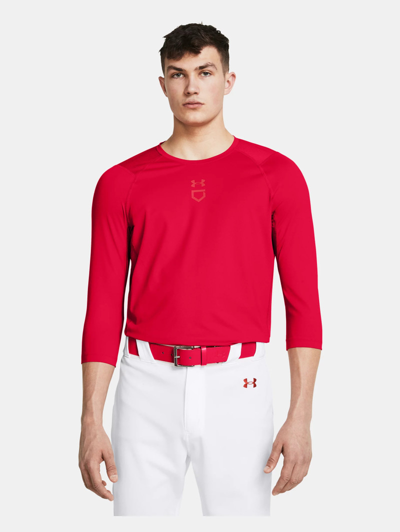 Under Armour Men's UA Iso-Chill ¾ Sleeve Shirt outlook
