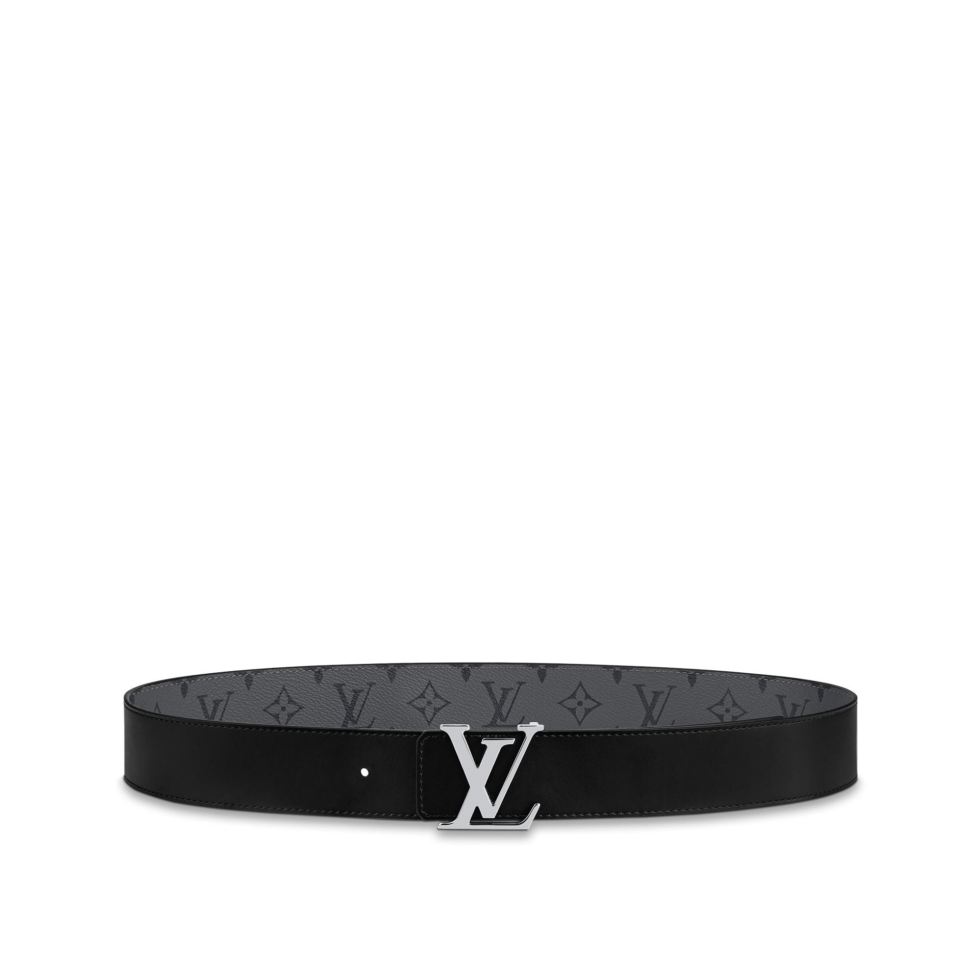 LV Initiales 40MM Reversible Belt - 3