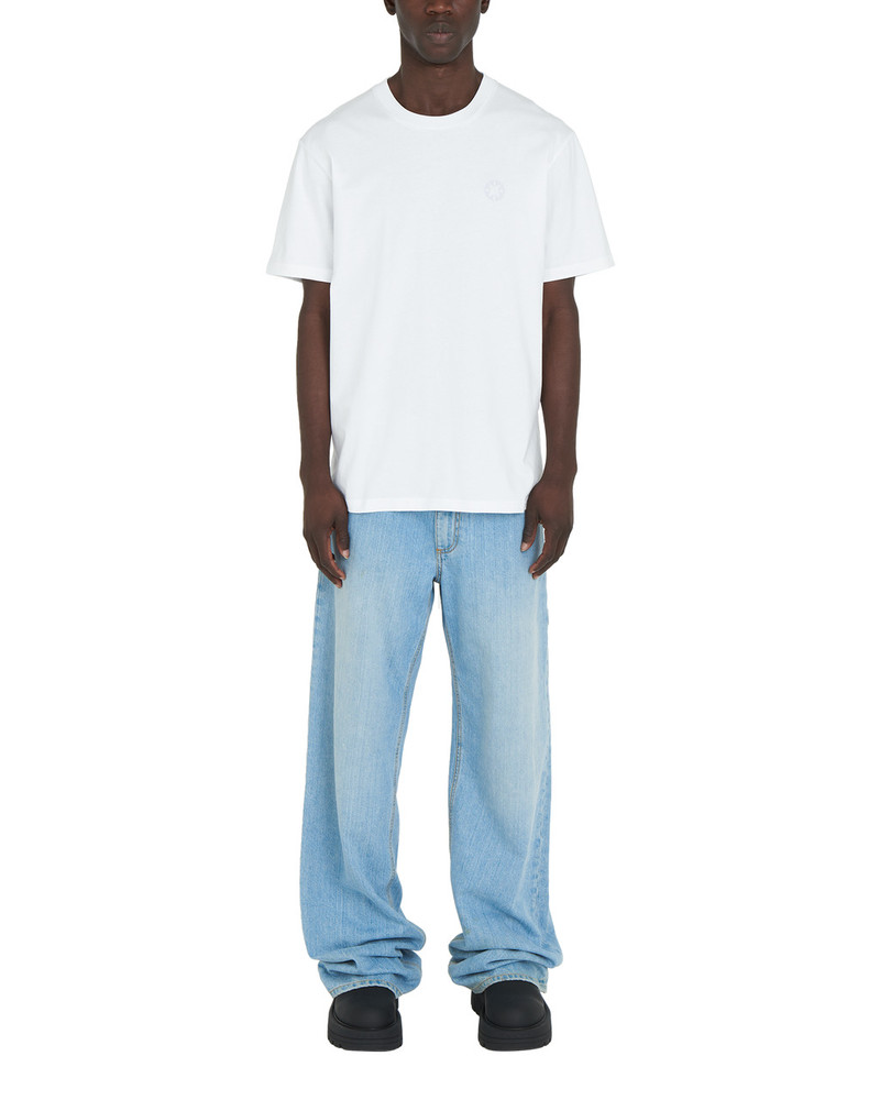 ESSENTIALS REGULAR FIT SHORT SLEEVE TEE 3