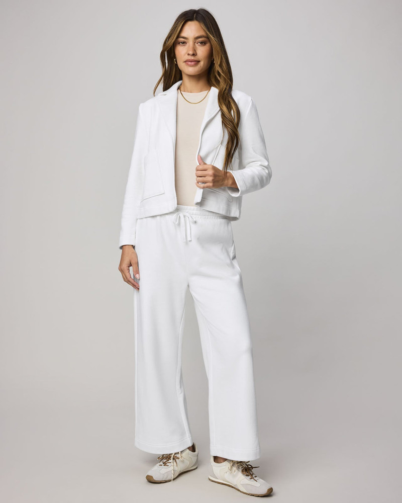 Splendid Matilda Terry Wide Leg Pant outlook