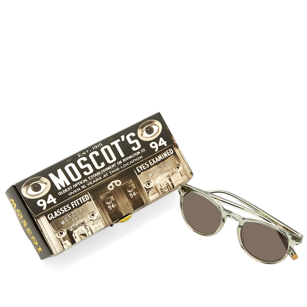 Moscot Frankie Sunglasses - 5