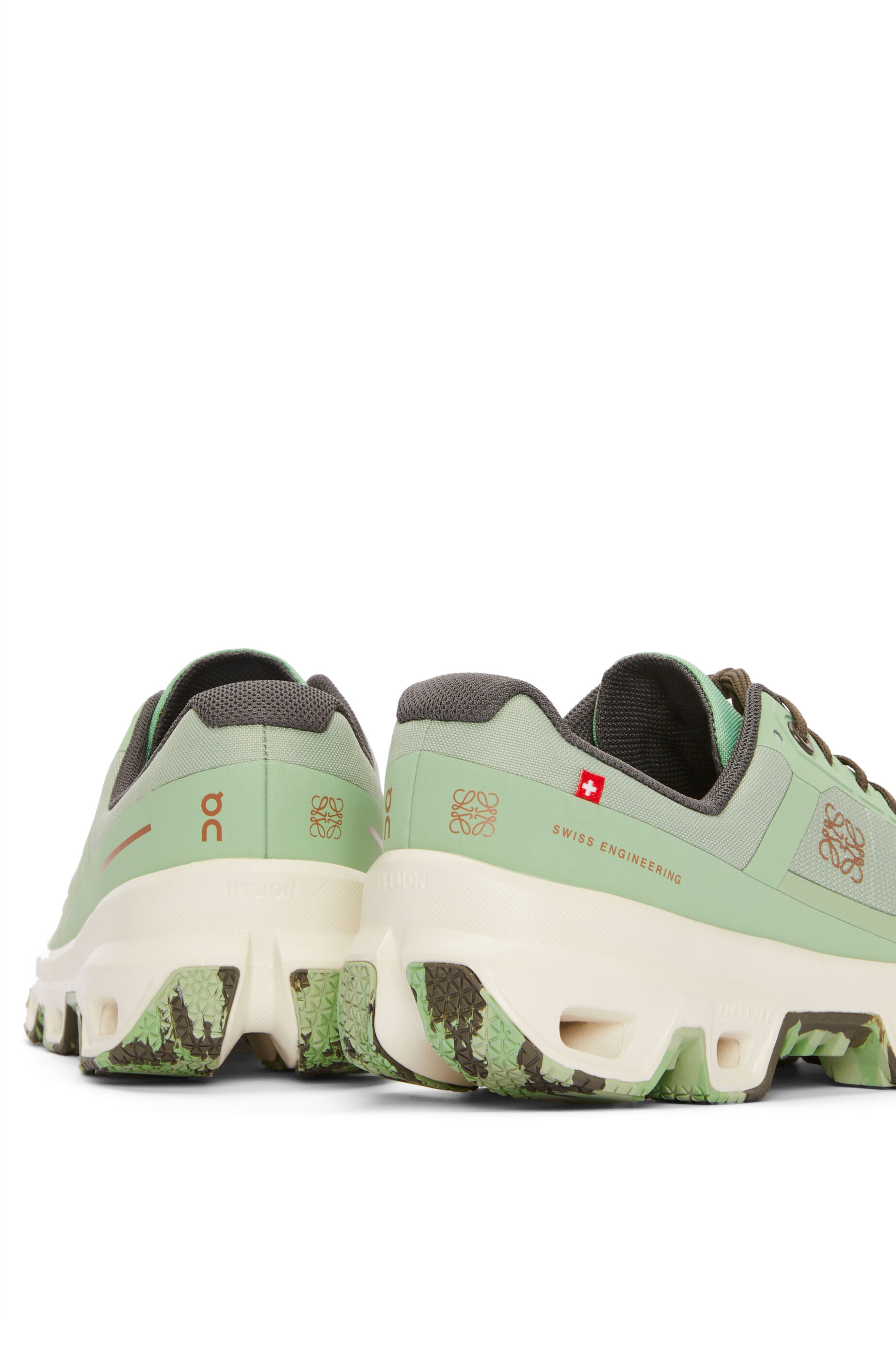 Cloudventure running shoe in nylon - 5
