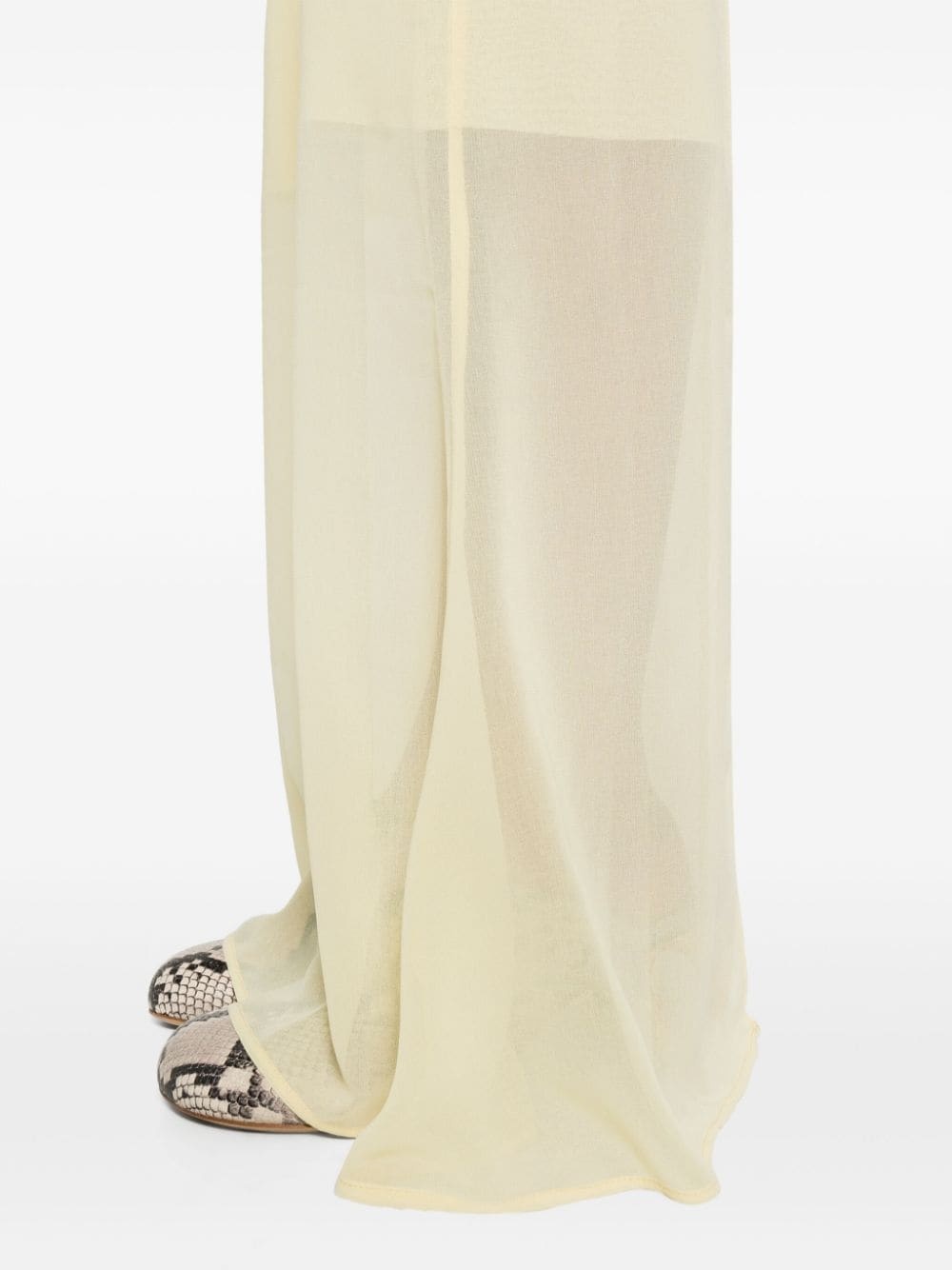La Robe Brezza slip dress - 5