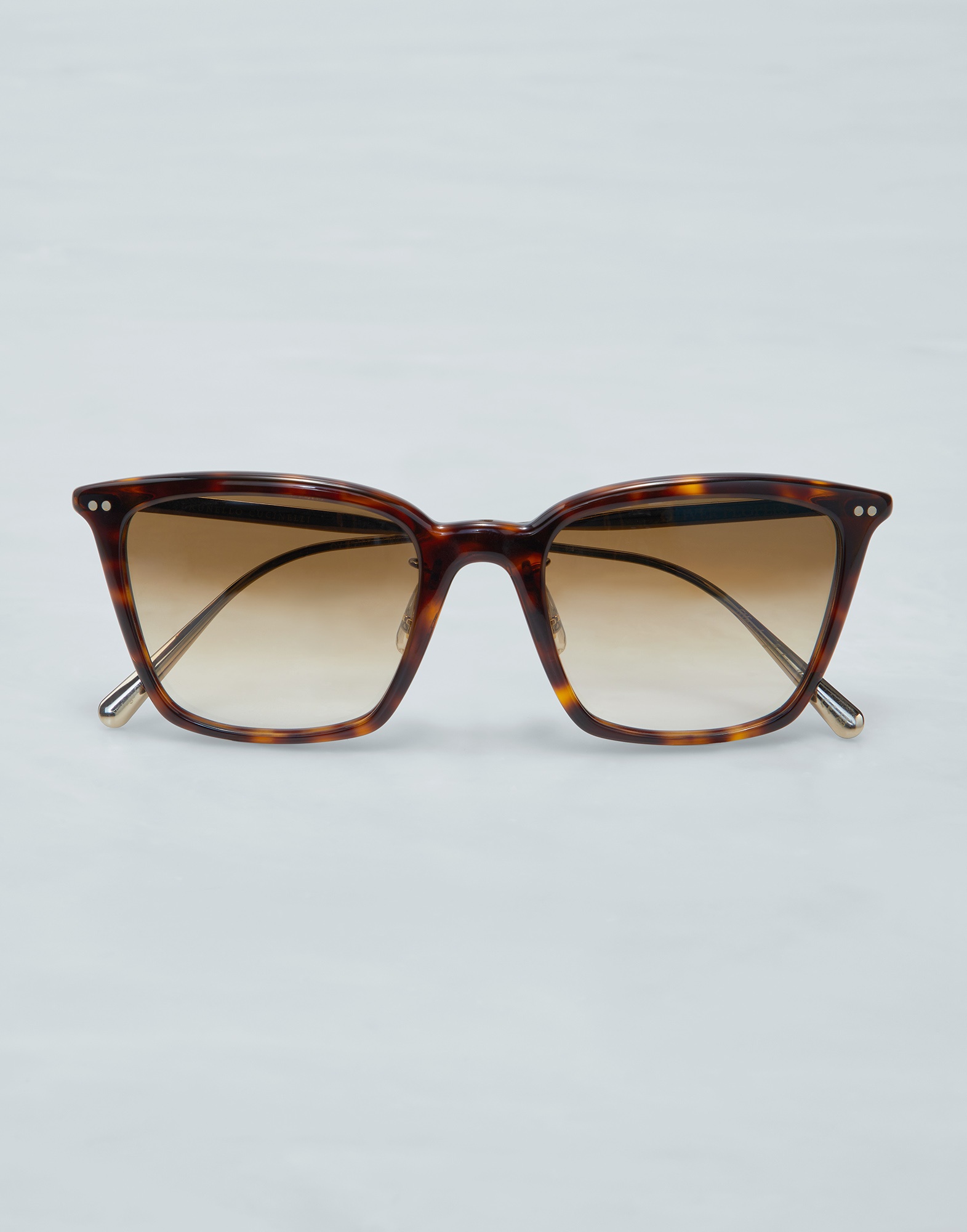 Luisella acetate and metal sunglasses - 1