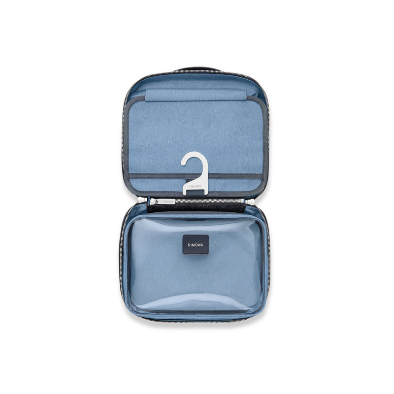 Travel Accessories Toiletry Pouch Trifold 4