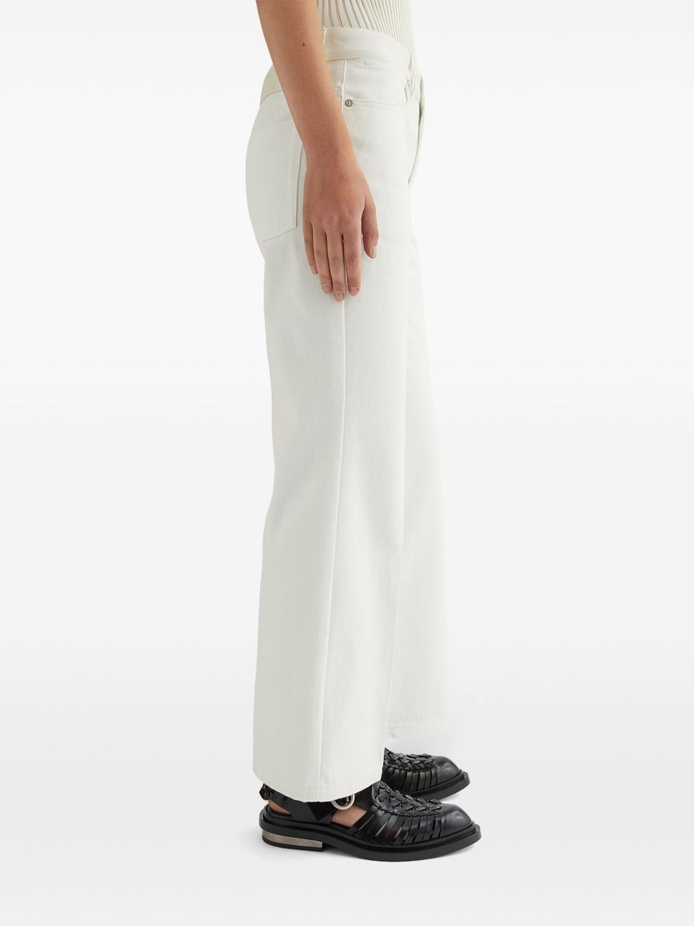 flared jeans - 3