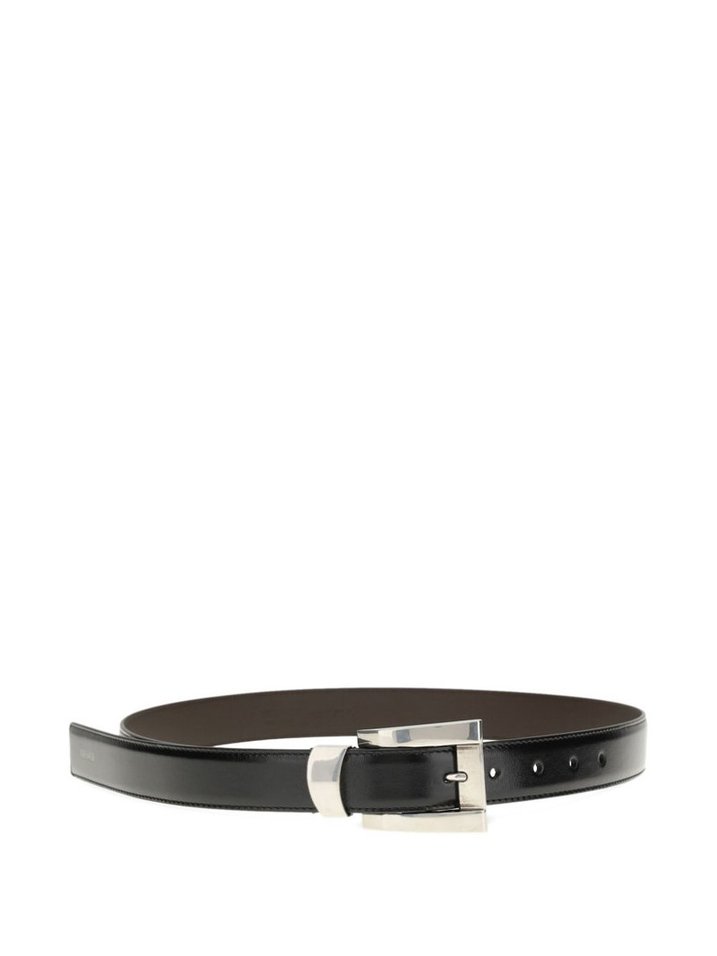 leather belt 1