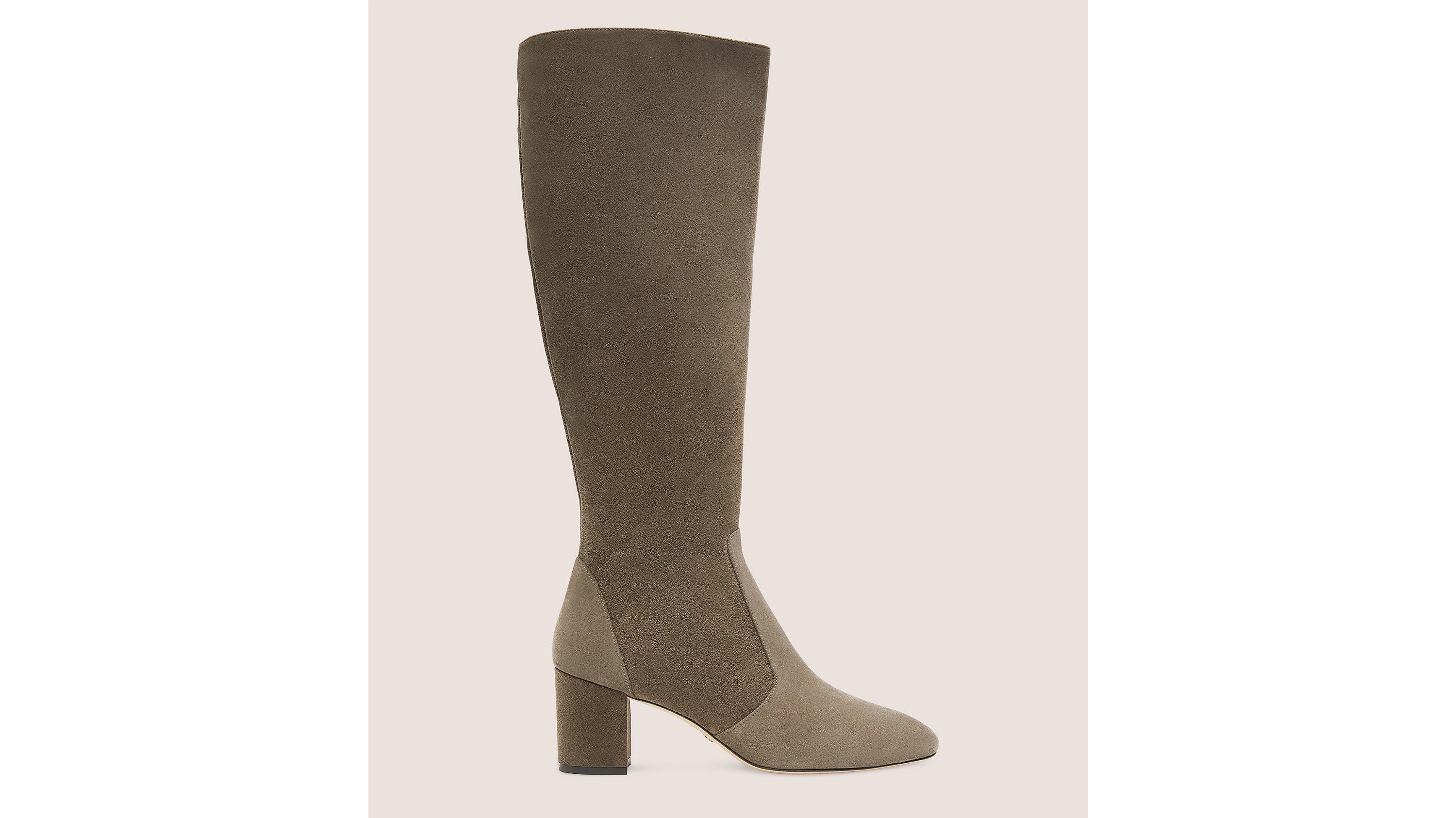 YULIANA 60 KNEE-HIGH ZIP BOOT (W) - 1