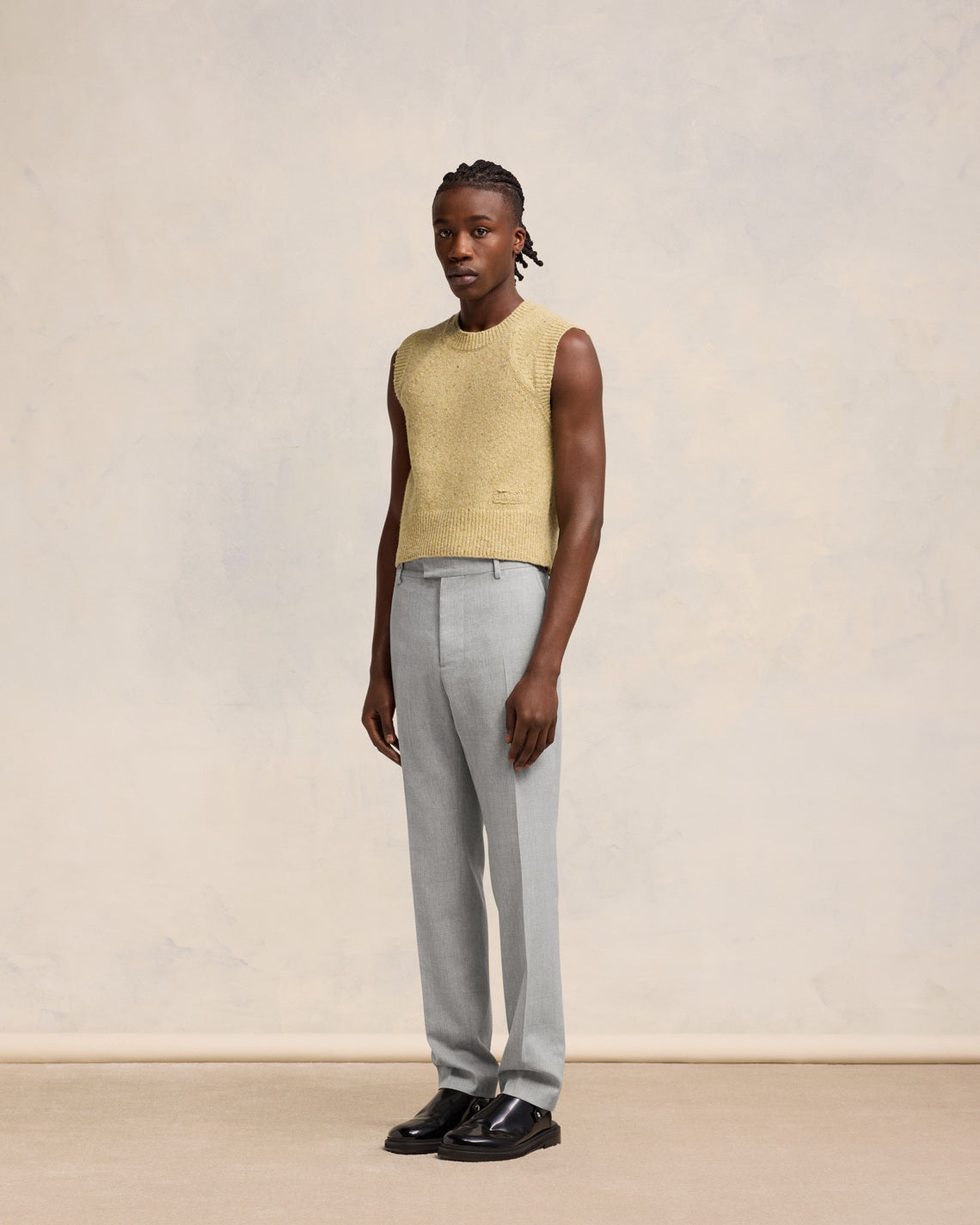 CIGARETTE TROUSERS - 6
