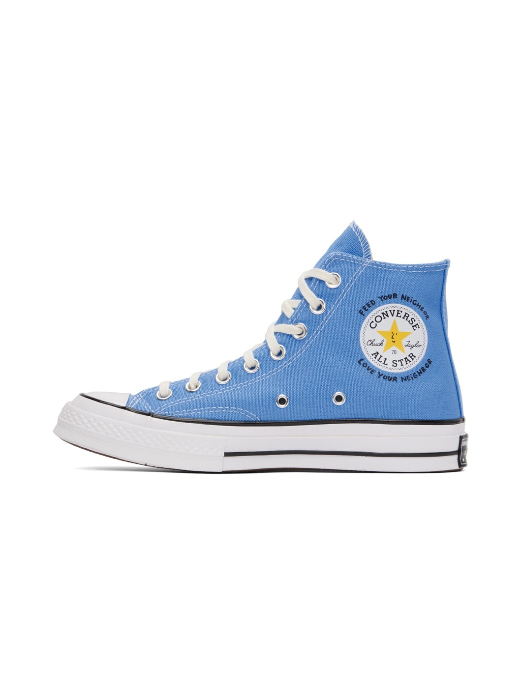 Blue Sky High Farm Workwear Edition Chuck 70 Hi Sneakers - 3