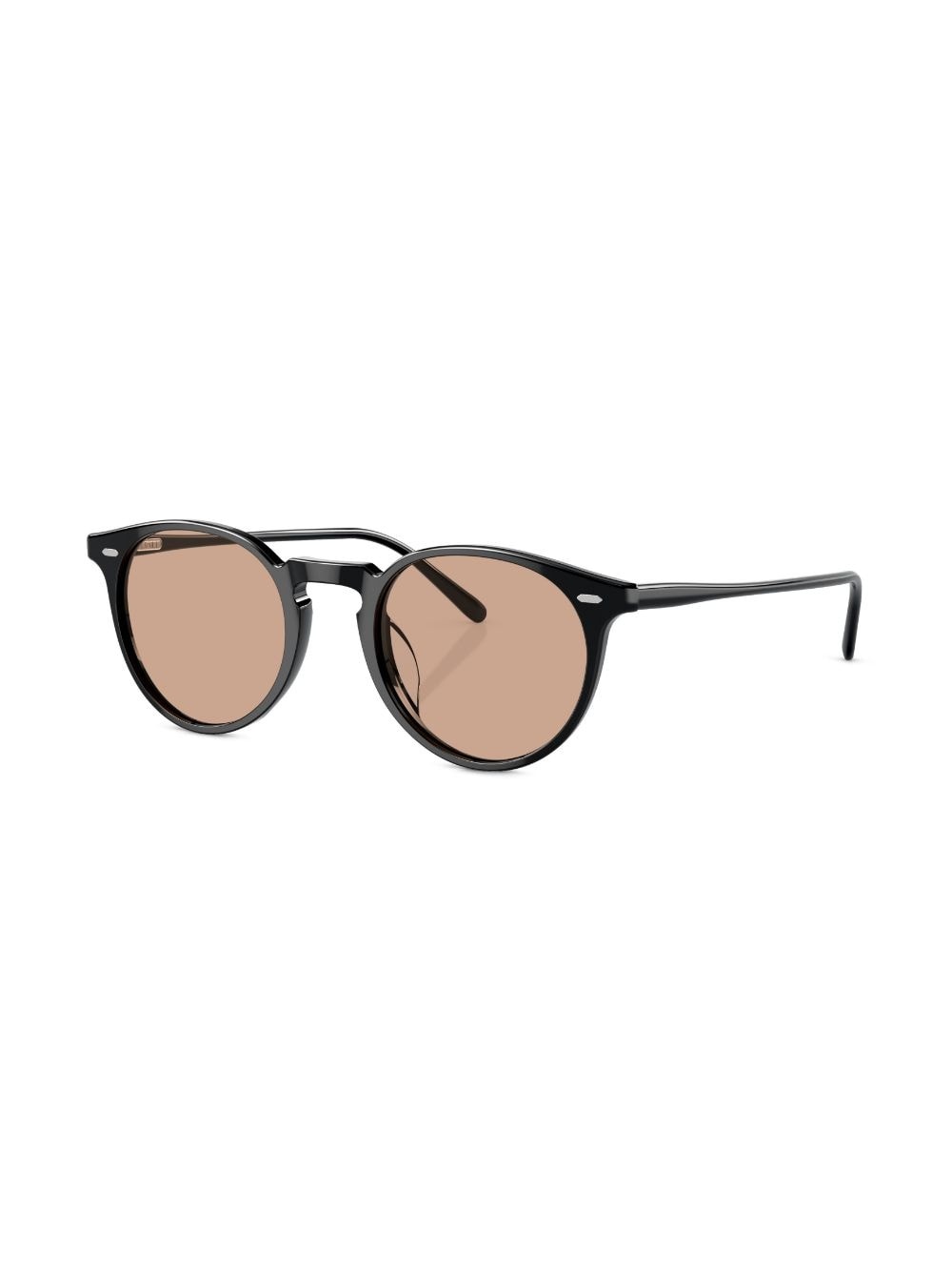 N.02 round-frame sunglasses - 2