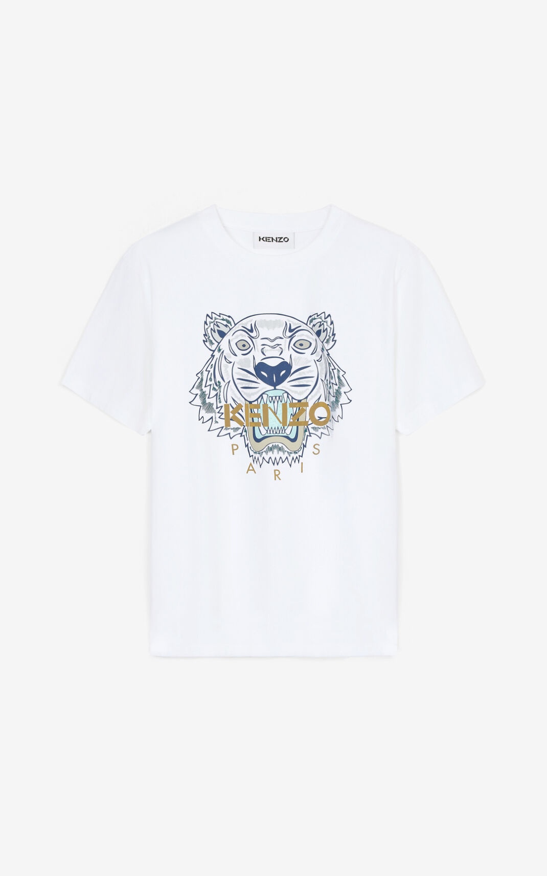 Tiger T-shirt - 1