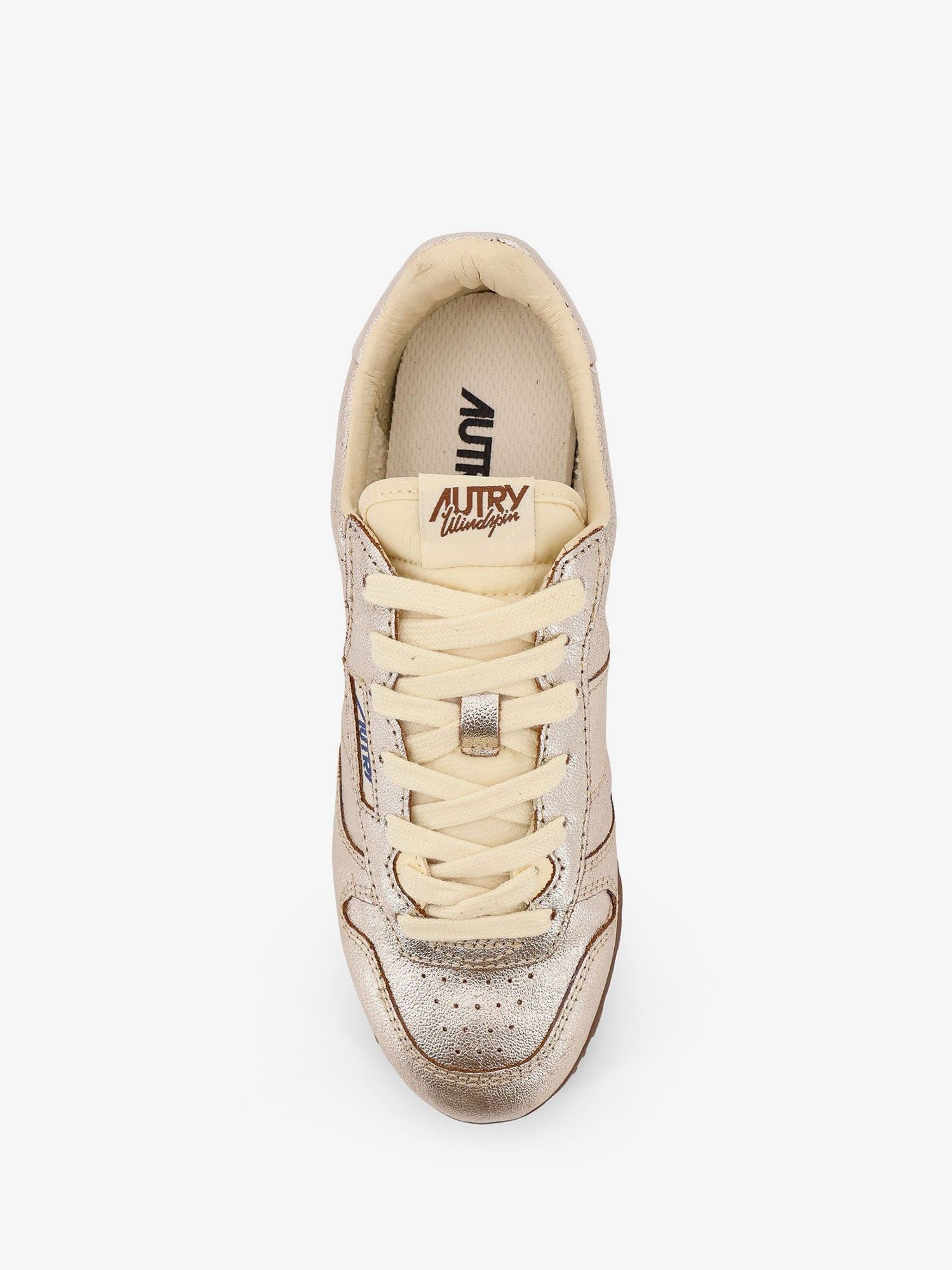 Autry Low-Top Windspin Leather Sneakers - 5