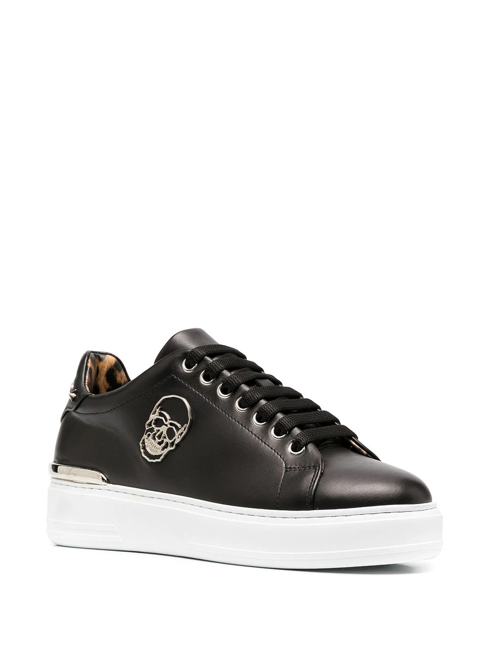 Lo-Top Skull sneakers - 2