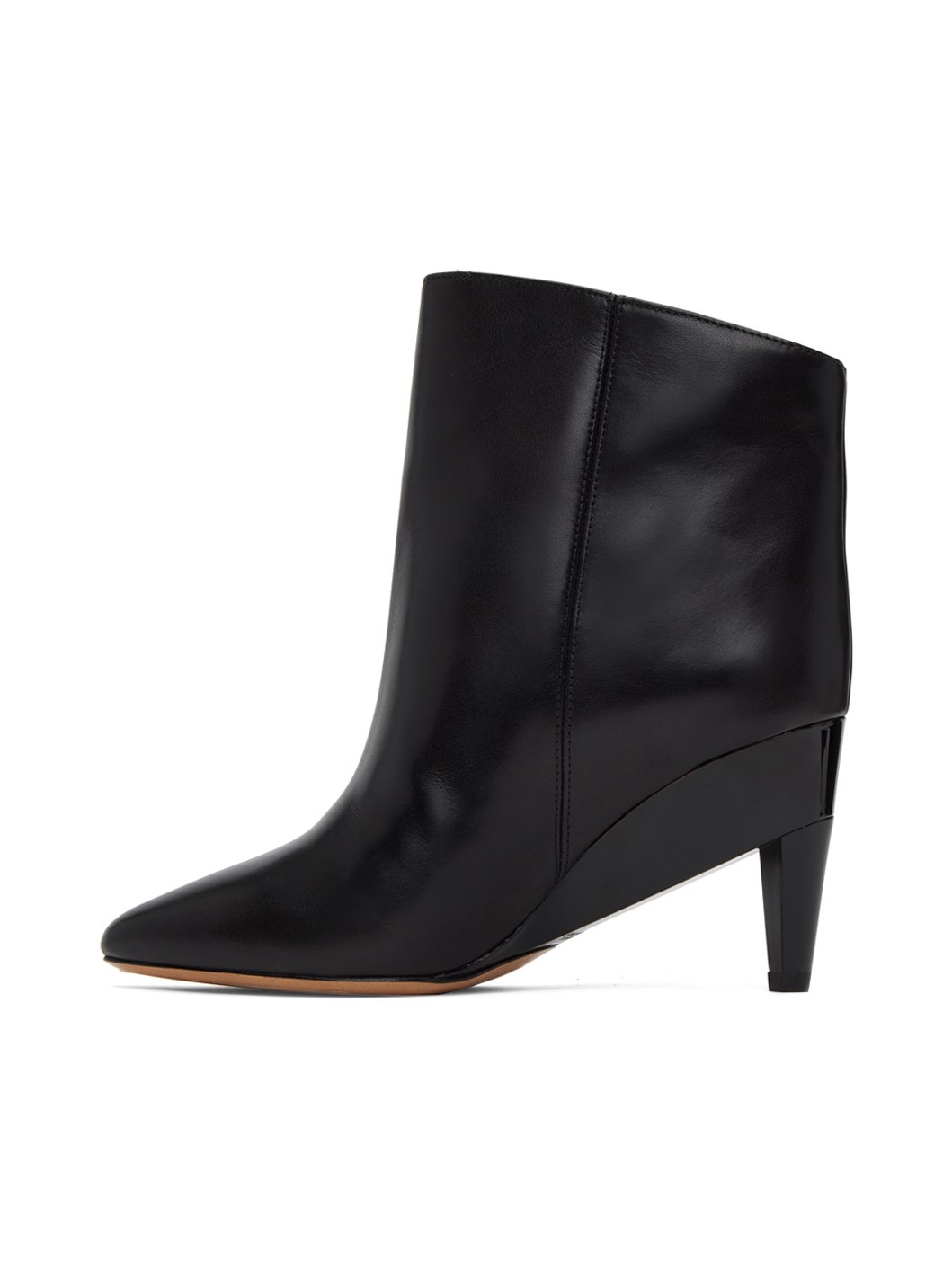 Black Dylvee Boots - 3