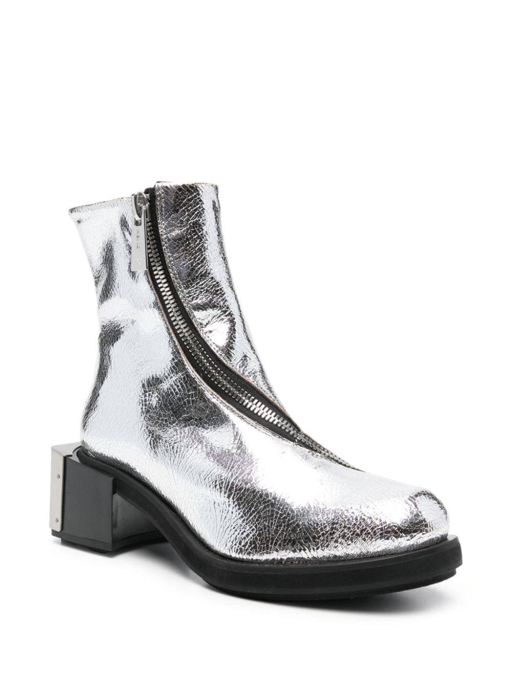 Ergonomic 50mm riding ankle boots - 2