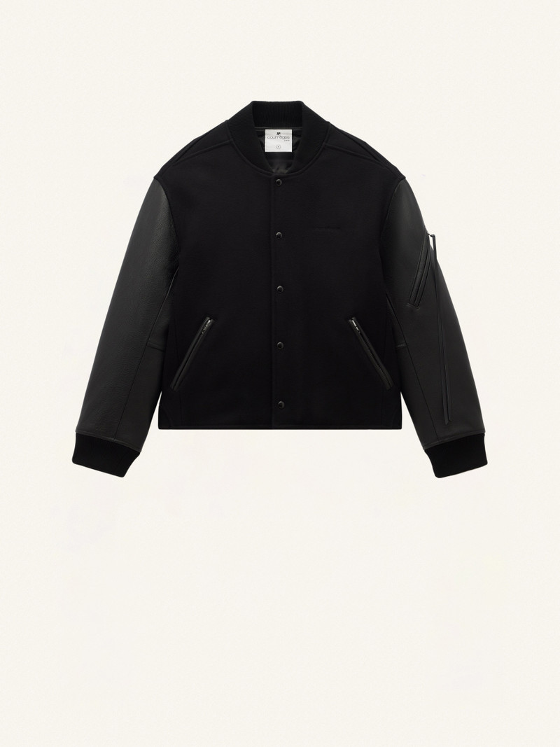 BASEBALL TEDDY JACKET 1