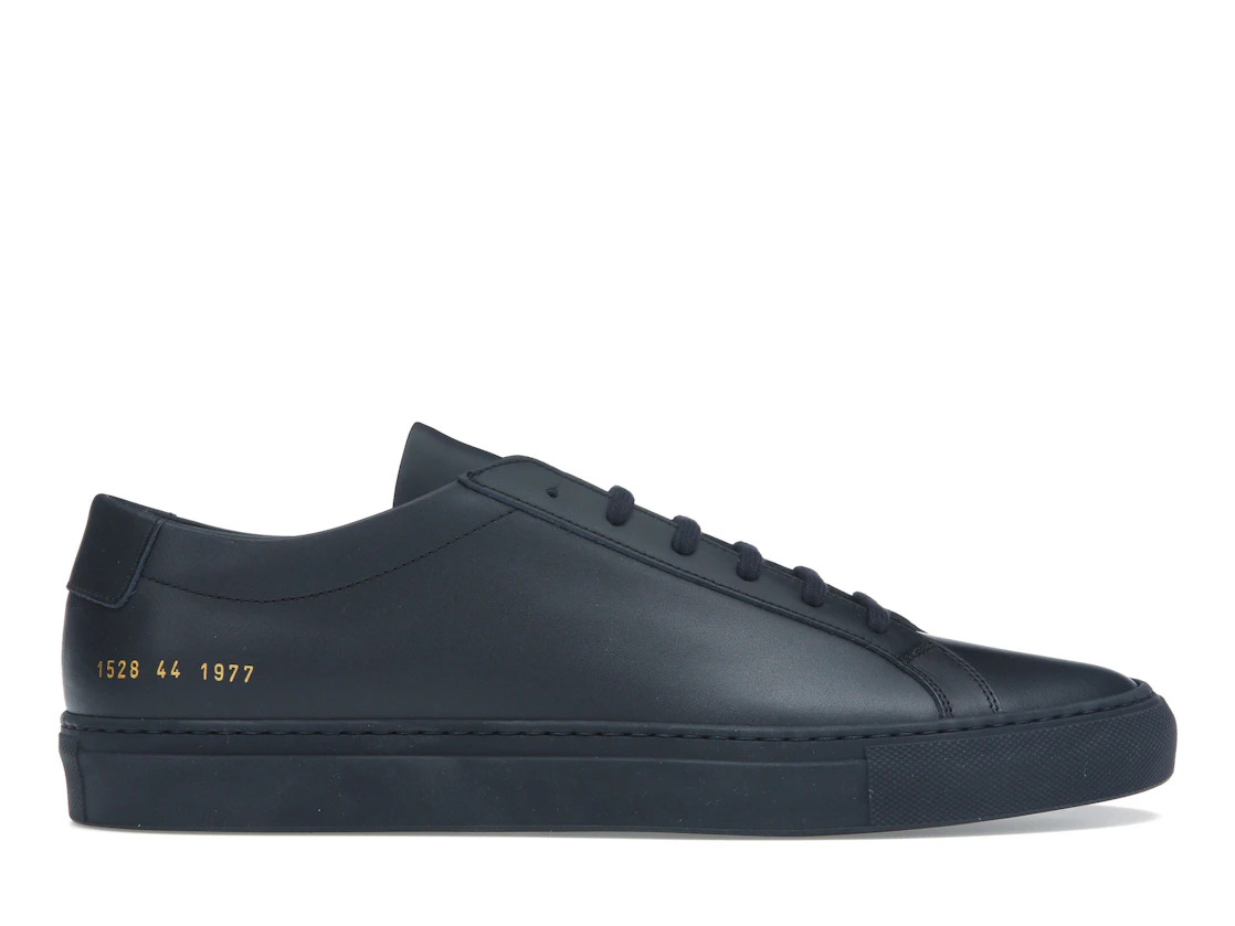 Common Projects Original Achilles Deep Navy - 1