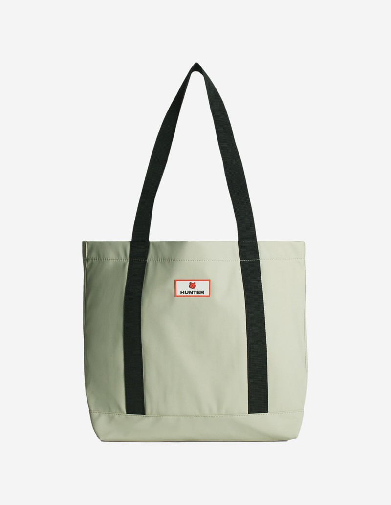MAISON KITSUNE x HUNTER TOTE 1