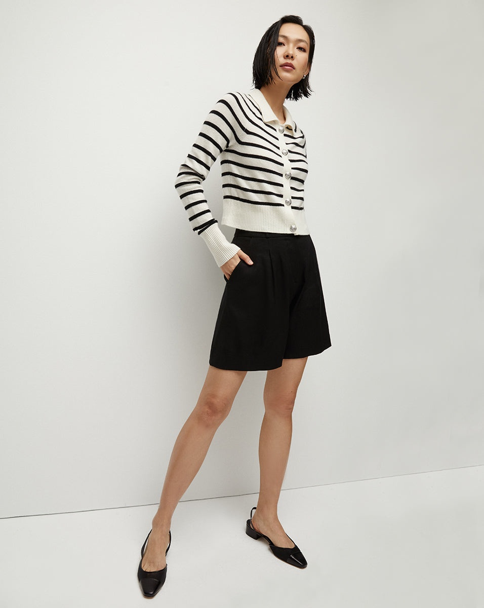 NOEMI BERMUDA SHORT - 7