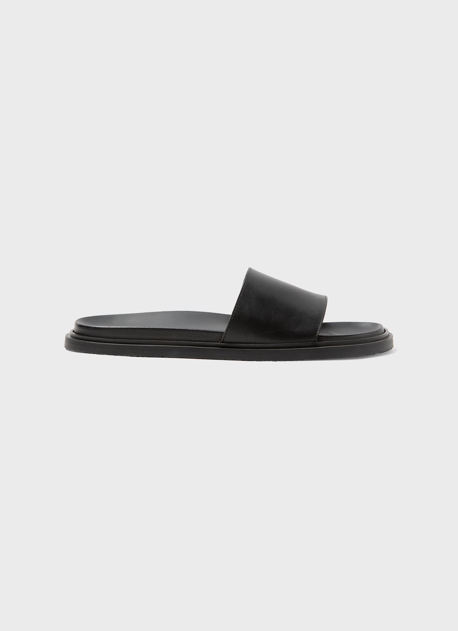 Leather Slider - 1