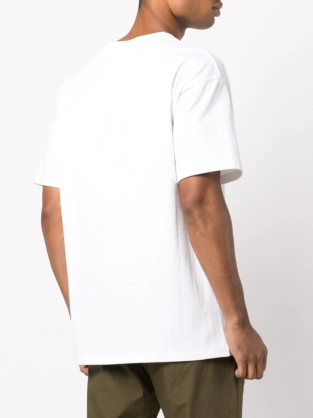 graphic-print T-shirt - 4