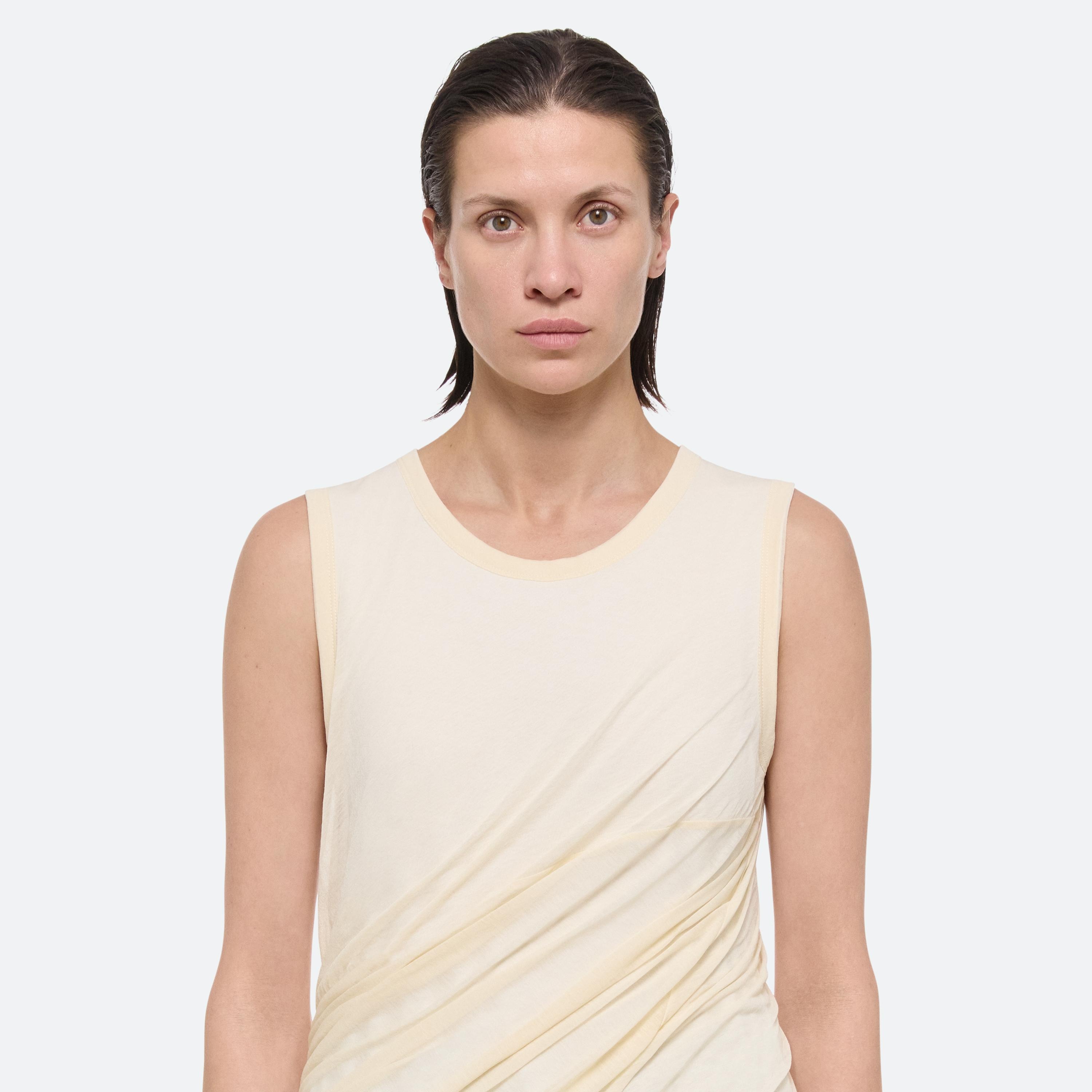 JERSEY BUBBLE TANK - 6