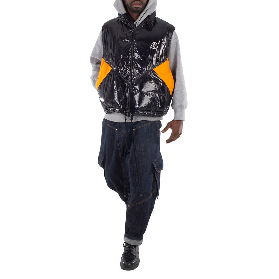 Moncler Chelsea Quilted Padded Puffer Vest - 4