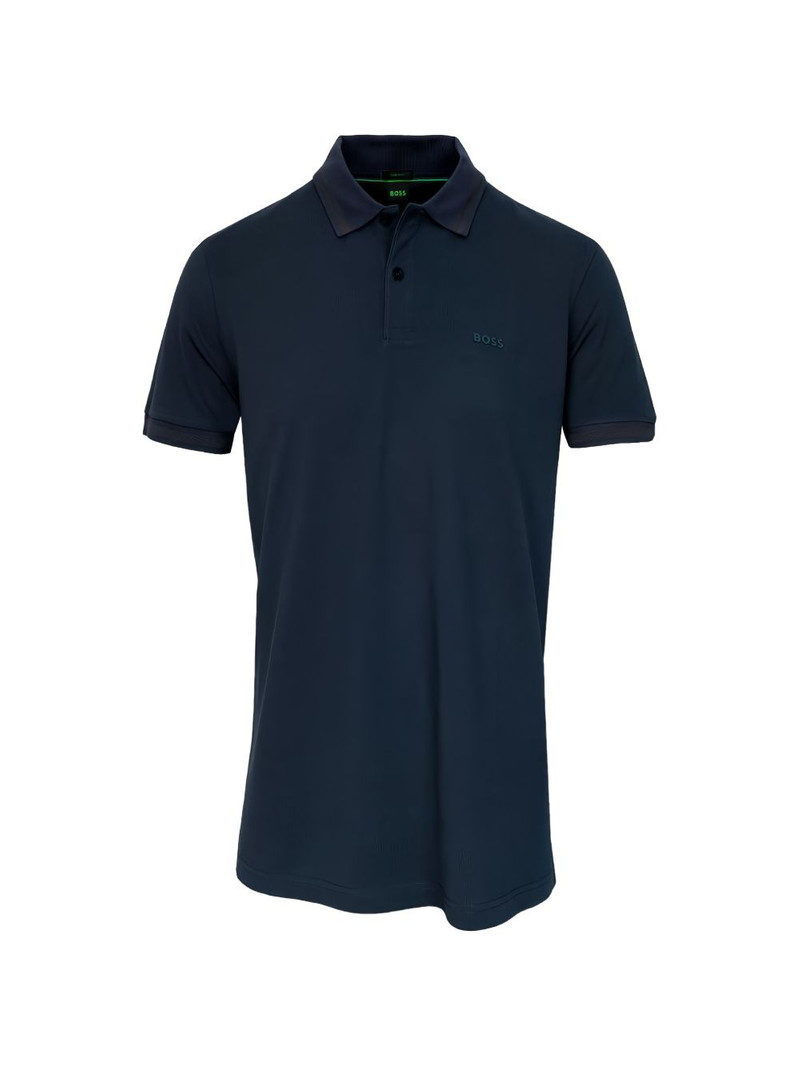 short-sleeve polo shirt 1