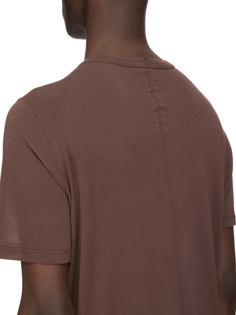 seam-detail T-shirt 5