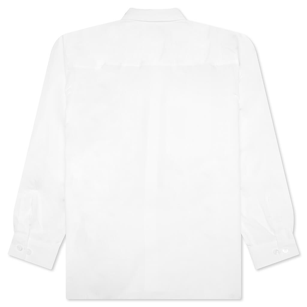 CORNISH 9293 M.W. SHIRT - WHITE - 2